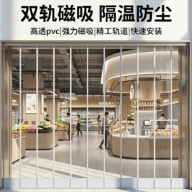 餐桌布艺;PVC塑料板;门帘、小窗帘