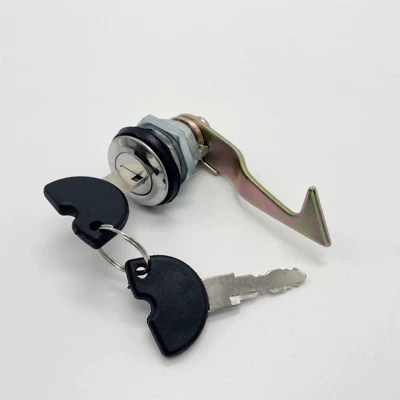 Motorcycle trunk Trunk Lock Big Turtle Queen