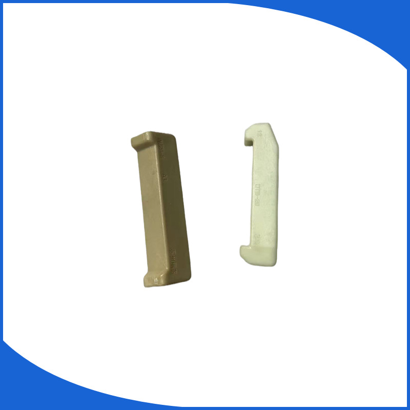 .铁路绝缘轨距块_9-11道岔轨距块_尼龙轨距块.-