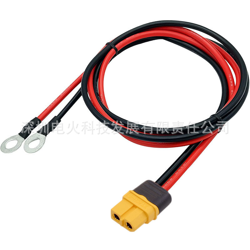 XT60H-F 여성 헤드 라인 12 50cm ~ M8