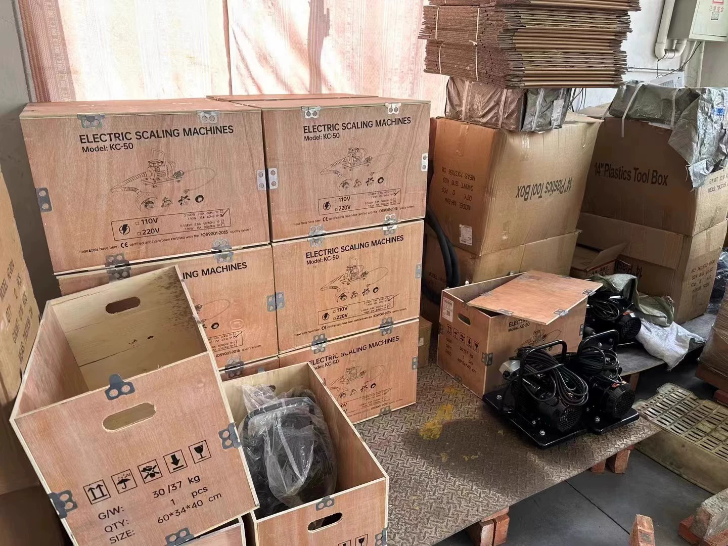 KC-50 электрическая машина для удаления ржавчины Судоходная ручная вышивка зубчатая шестерня аксессуары Судно палубная машина для удаления ржавчины 591218