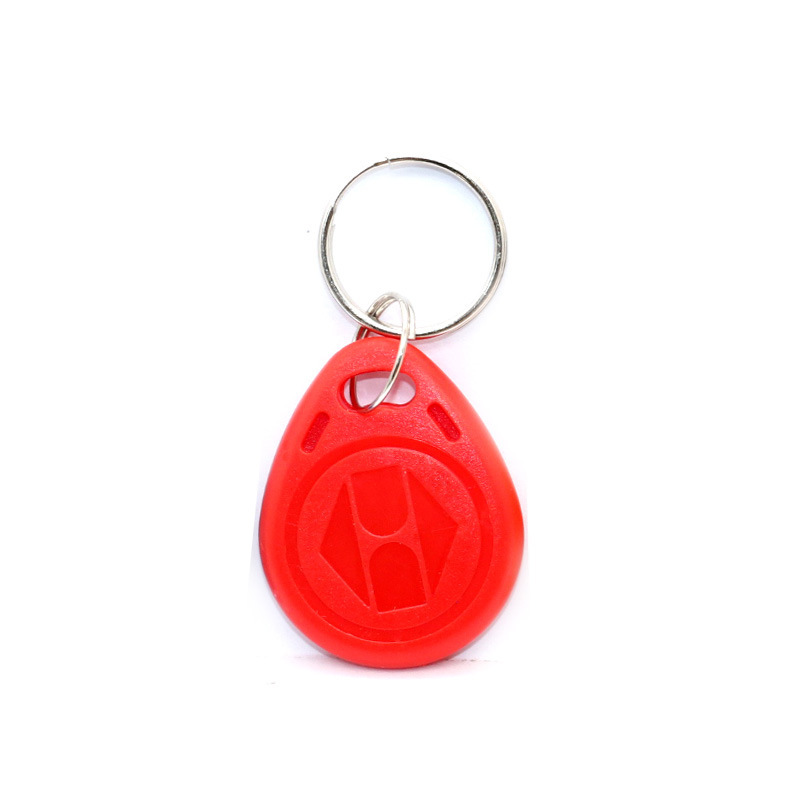 Id red (the authorized card cannot be copied)