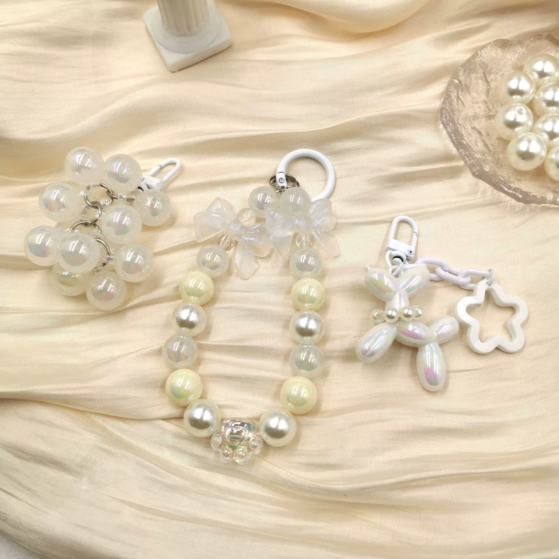 Acrylic pendant, keychain, accessory