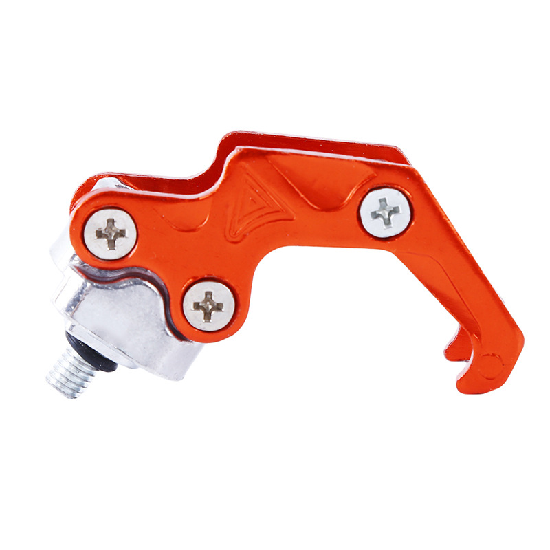 跨境通用耐用铝制摩托车挂钩衣架头盔小工具手套鹰爪钩