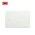 3m 7445 Industrial Scouring Pad, Melon Cloth, Brushed Cloth, Rust Removal Cloth