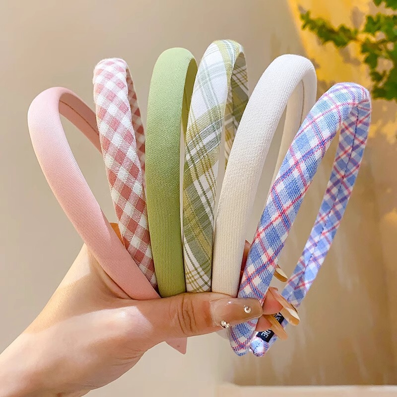 Children's Colorfulful Hairbands for Girls and Babies, Sweet and Cute Headbands for Little Girls, Versatile Hairpins and Headbands