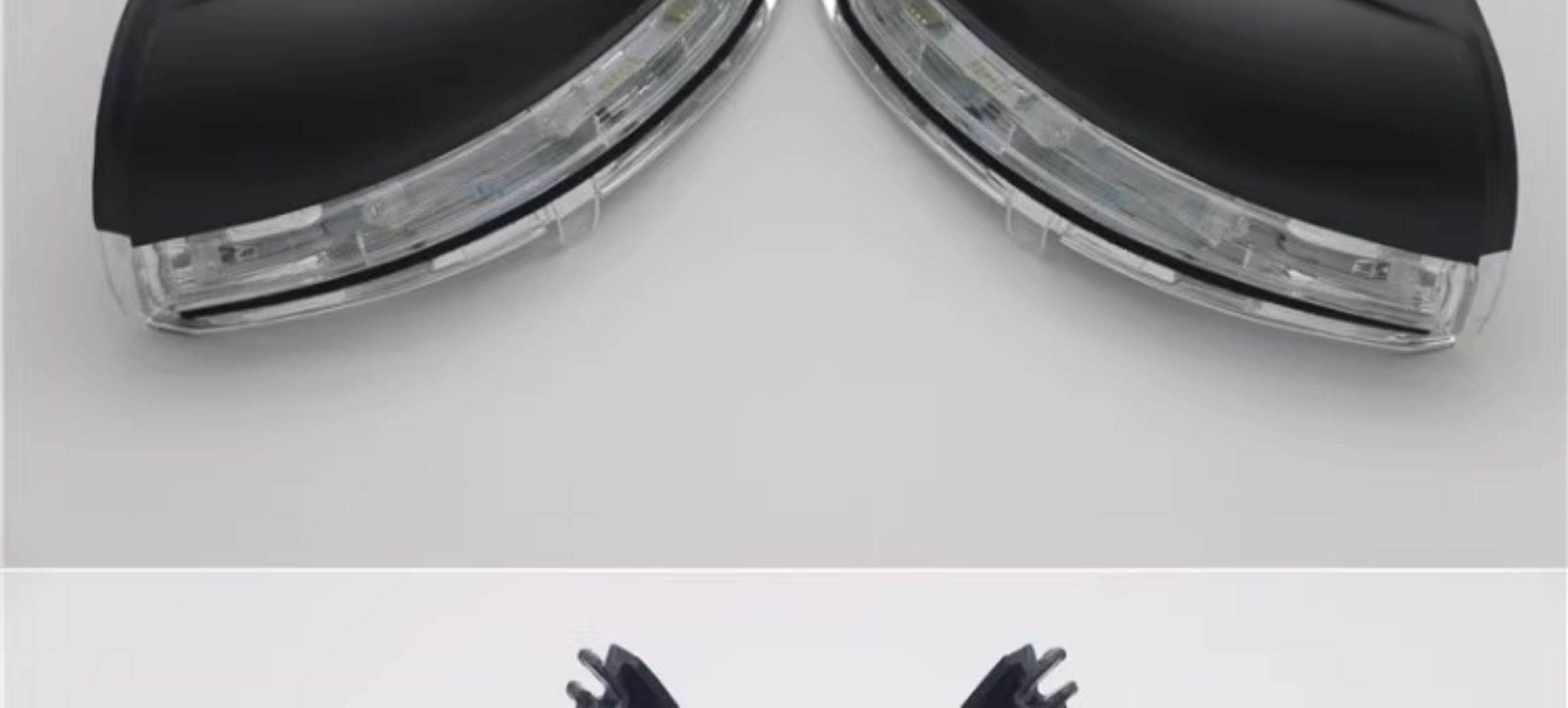 Volkswagen 13-15 New Bora Rearview Mirror Assembly Bora Car Exterior Mirror Housing Frame Turn Signal Light