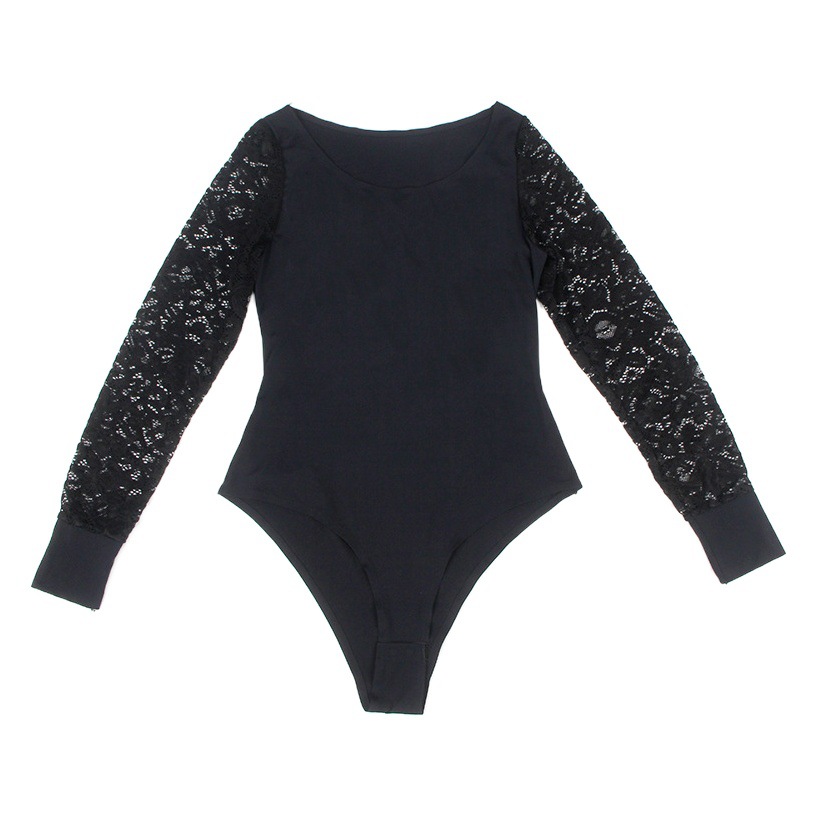 Europa y América ropa interior sexy más tamaño cuerpo conformación Ropa danza rendimiento ropa cuerpo conformación ropa exterior desgaste adulto gimnasia ropa