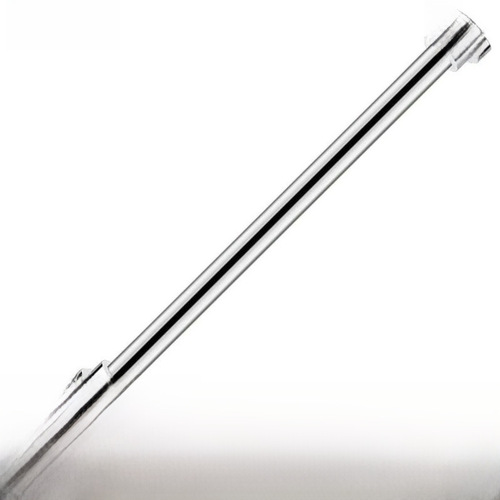 Stainless steel hole-free telescopic rod for drying rack, bathroom shower curtain rod, curtain rod, door curtain rod, bedroom wardrobe support rod