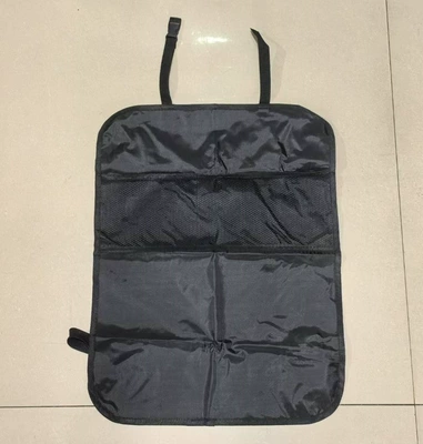 Backrest Cover, Anti-Kick – Chair back anti-kick pad - e-type-anti-kick-pad-2-pockets-single-pockets-divided-in-half