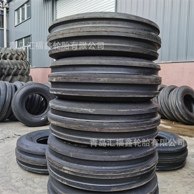 供应汇福鑫轮胎农用轮胎10.00-16 1000-16 F-2花纹 支持出口拼柜