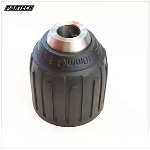 Sanou Brand 10mm 3/8-24unf/1/2-20unf Drill Chuck Hand-tight Electric Drill Single Set Chuck