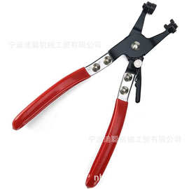 防尘套管束夹钳直型喉式管束夹钳（一字）汽修工具