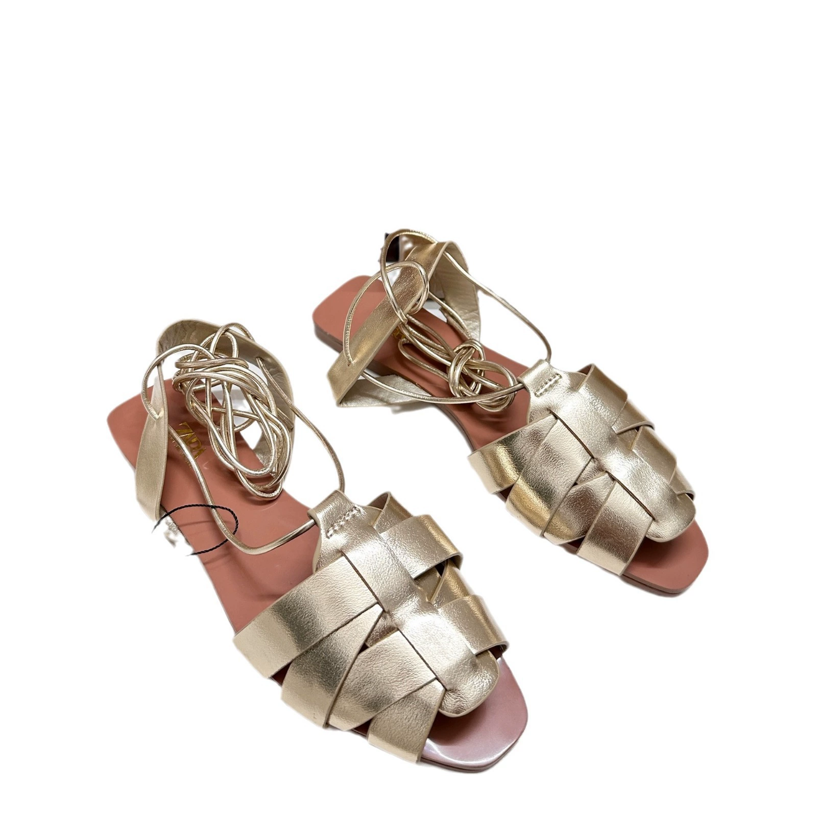 Summer high fashionable belt pointy toe, sandals, footwear, European style