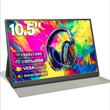 ��������10.5���Я��ʾ��1080P����IPSҺ���ʼǱ�������չС����