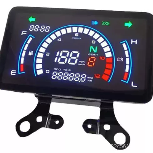 Мексика Mektor — горячие продажи: электронный ЖК-прибор Vento Ryder Xpress Workman 150