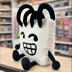 国境を越えた新製品オブジェクトショー スケッチパッドぬいぐるみアニメーション周辺製図板ぬいぐるみ