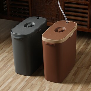 Tea bucket tea residue bucket garbage filter drainage bucket tea table waste bucket kung fu tea set accessories household small size tea bucket