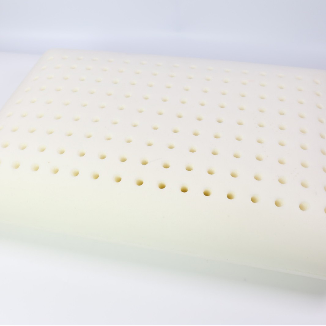 Transfronterizos rectangulares almohada de memoria de gel para dormir almohada de protección de columna cervical almohada de rebote lento almohada de memoria azul para adultos
