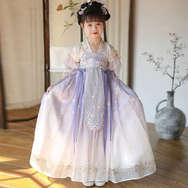 Summer Hanfu, Chinese style