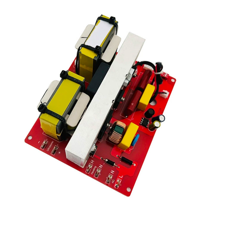 Ультразвуковой преобразователь вибратор монтажная плата питания ультразвуковая доска PCB 200W ультразвуковой генератор