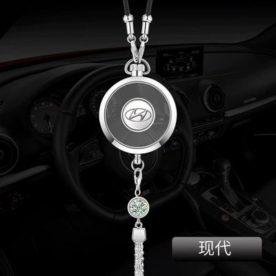 Perfplant seat — Car Ornaments for Men - comes-with-1-bottle-of-ocean-perfume-modernalloy-pendant