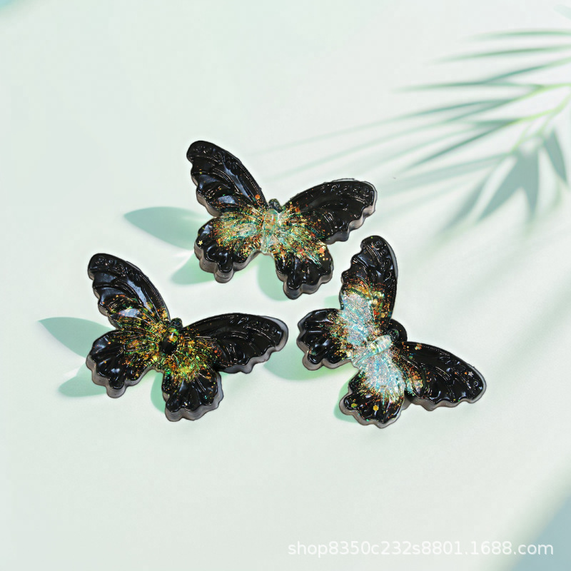 Nuevo cross-border venta de mariposas estrelladas pellizcadas pellizcadas juguetes aliviantes emociones regalos creativos para niños al por mayor