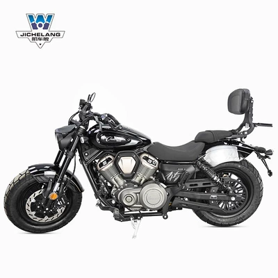 Motorcycle tail: for Benda jinjila 450