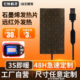 电热片;暖手宝;电热毯/垫