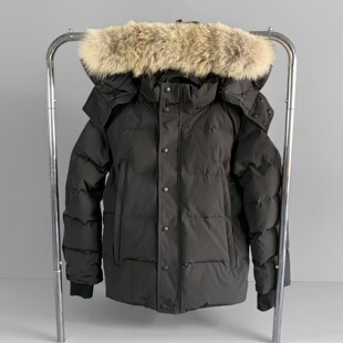 Wyndham Puffer Coat���Z��q��29��3808�羳�߰汾Down Jacket