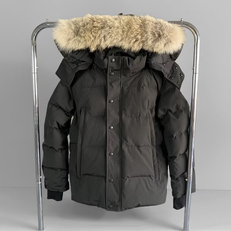 Wyndham Puffer Coat 29 Styles 3808 High-Quality Cross-Border Down Jacket