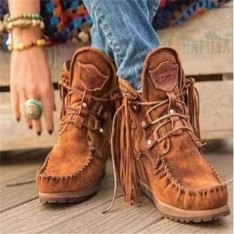 Winter shoes, comfortable low boots platform, plus size, 2021 years