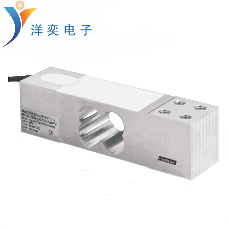 MOD270-300Kg称重传感器Utilcell西班牙尤梯尔