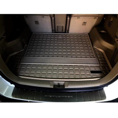 Trunk Mat 22-25 Toyota Highlander 7-Seat