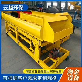 水力选矿设备;其他选矿设备