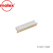 MOLEX13-B-⚤--Ȼ-0.049"1.25mm 510211300