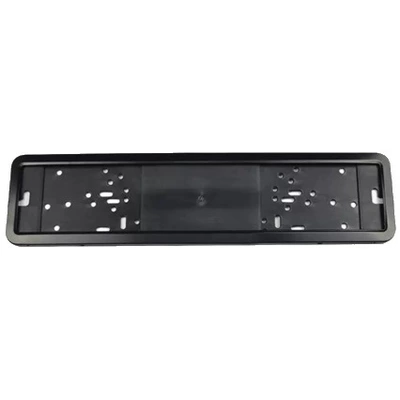 Sprayable License Plate Frame — License plate holder/license plate holder