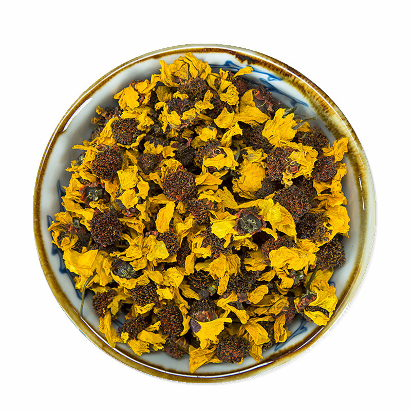 昆仑雪菊500g天然新疆特级野生天山雪菊花雪菊花散装另售菊花茶叶|undefined