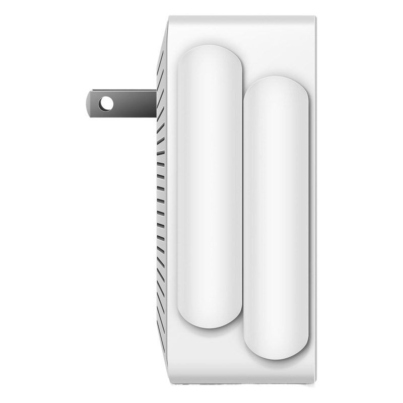 Repetidor de doble banda 1200M más vendido en el extranjero, amplificador de señal WiFi, extensor, potenciador