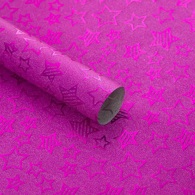 Cumpleaños, Navidad, Día de San Valentín, regalos de dibujos animados para hombres y mujeres, cajas de regalo, papel de embalaje, papel de color, paquete impermeable, pergamino