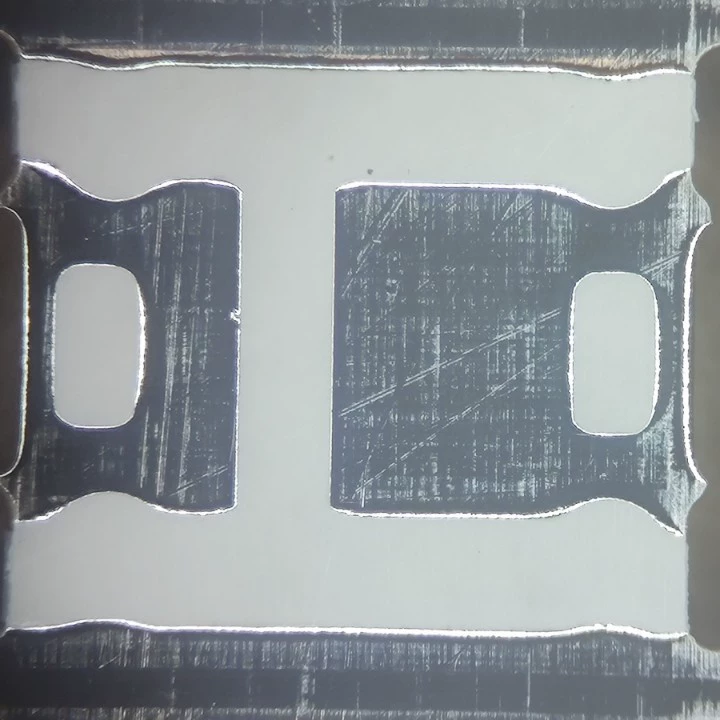 Фабрика прямых продаж светодиодный кронштейн SMD2835-22 ряда двухцветных бесступенчатых латунных PPA сырья