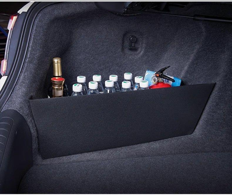 Suitable for Volkswagen Sagitar, Lavida, Magotan car interior decoration partition, trunk storage partition, storage box, storage container