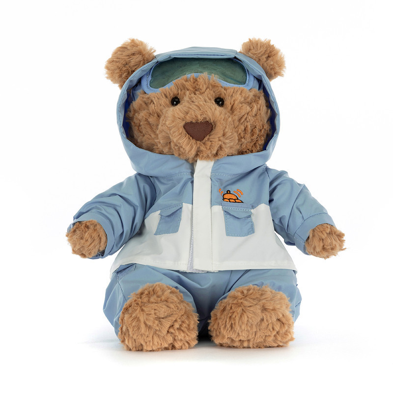Colección divertida británica nueva colección muñeca barcelona oso matcha regalos adornos juguetes muñecas de peluche al por mayor image 159