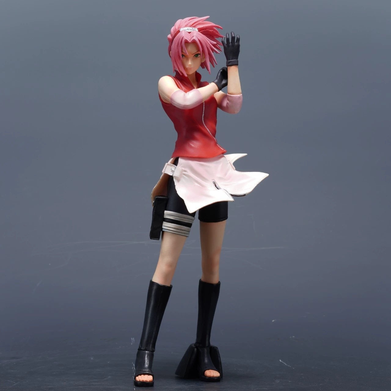 Naruto серия Julang Sakura модель анимационной периферии фигура GK модный игрушечный статуи украшения высокого качества оптовый