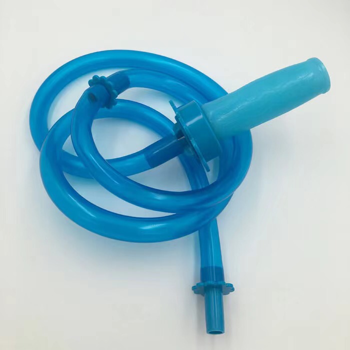 Pet Rinser 硅胶头水管宠物居家户外洗澡水管 硅胶接头花洒|undefined