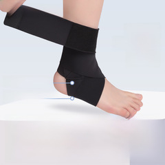 跨境批發護踝扭傷恢復固定防崴腳踝關節勞損保護套男女運動籃球護