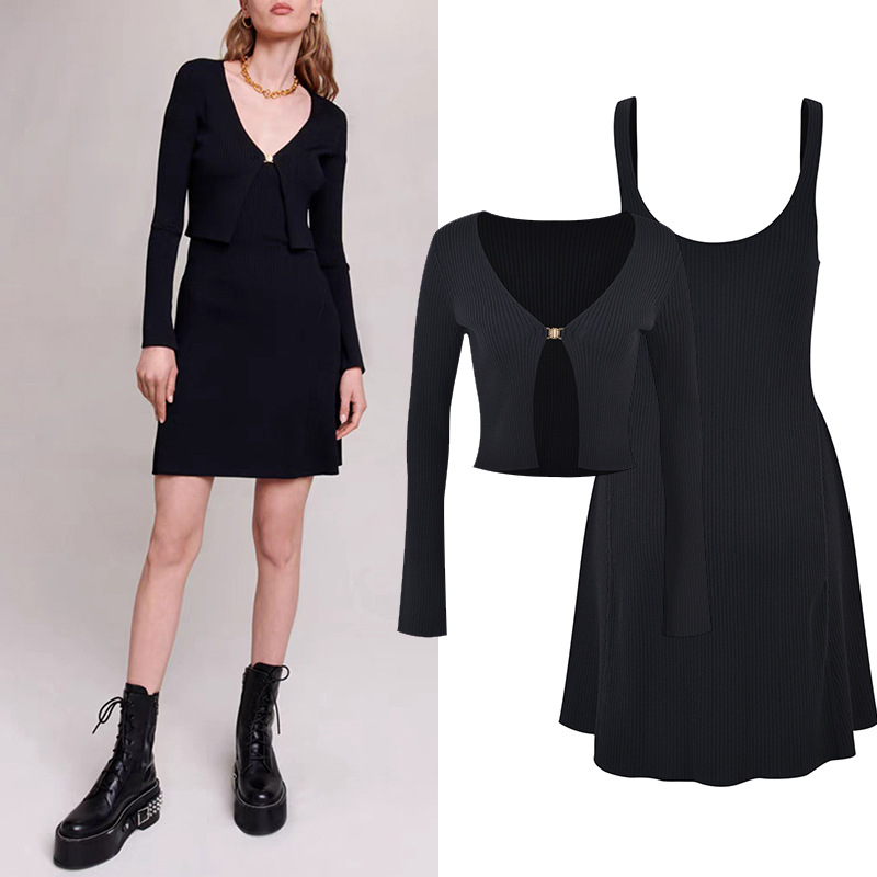 Elegant autumn set