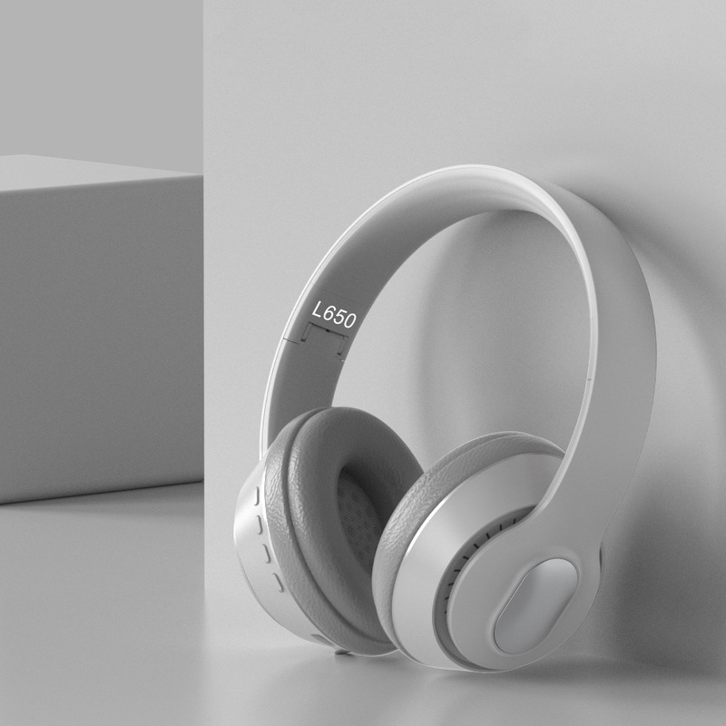 プライベートモデルのヘッドマウント型Bluetoothイヤホン、ステレオノイズキャンセリング、カード挿入可能、携帯電話とパソコンに対応、ワイヤレスノイズキャンセリング|undefined