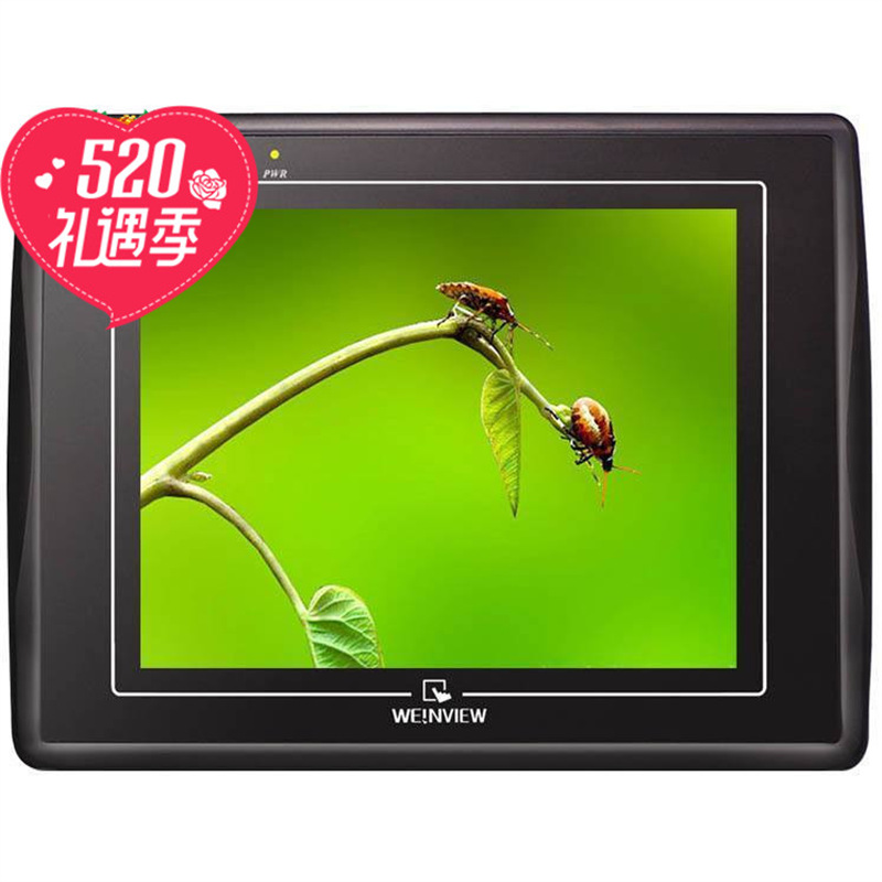全新新品 威纶通触摸屏HMI  MT6103IP  10寸工业触摸屏HMI