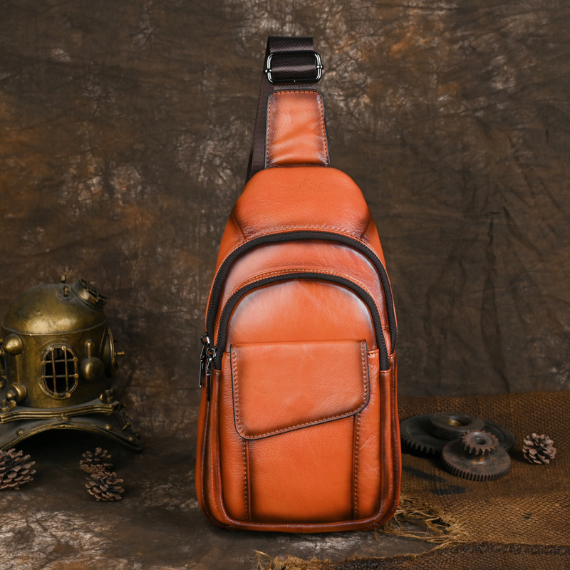 레트로 다크 브라운